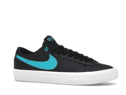 Nike SB Zoom Blazer Low Pro GT Black Summit White Dusty Cactus