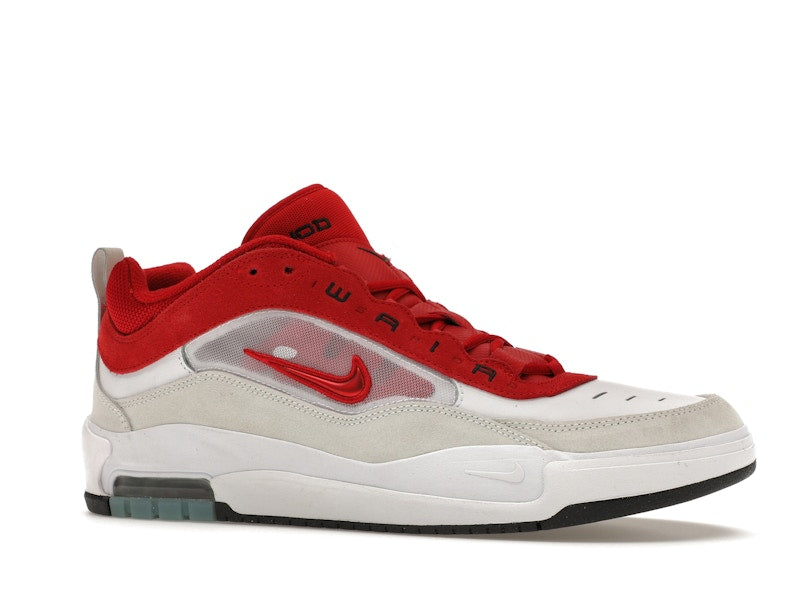 Nike SB Air Max Ishod Wair White Varsity Red
