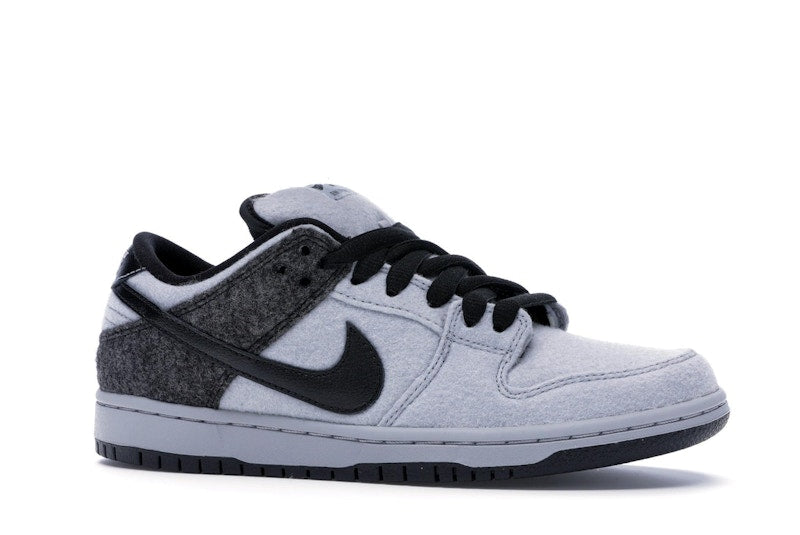 Nike SB Dunk Low Wolf Grey Wool