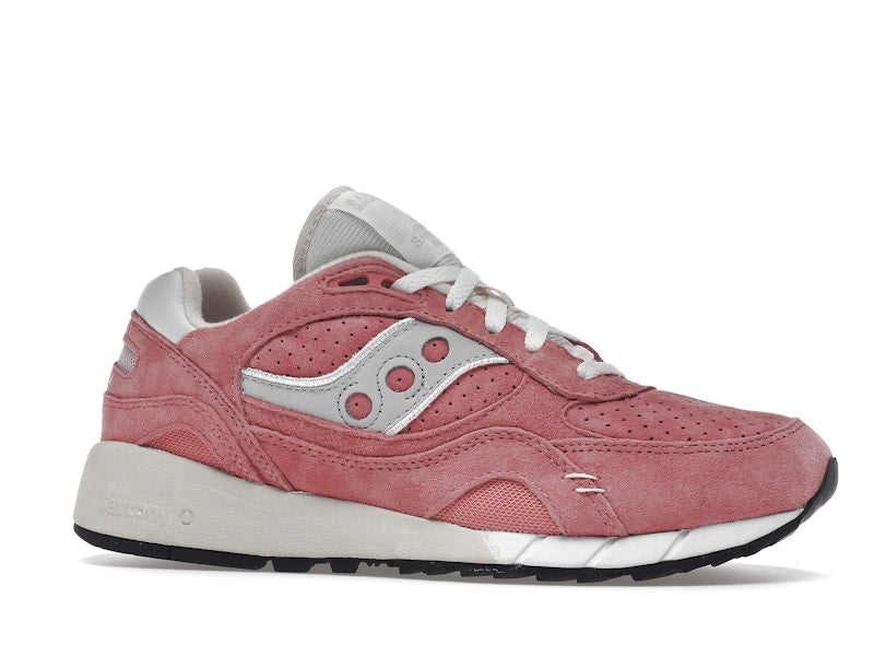 Saucony Shadow 6000 Premium Suede Salmon