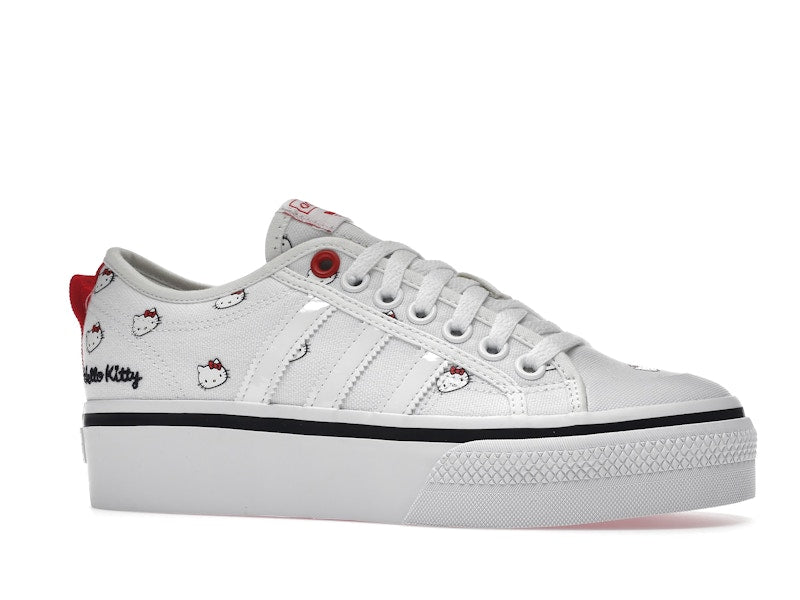 adidas Nizza Platform Hello Kitty (Women's)