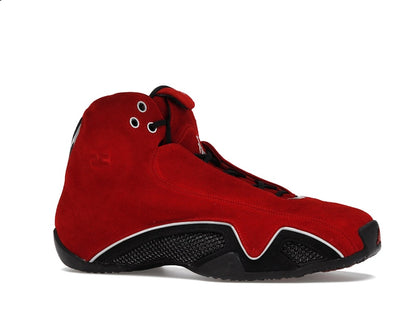 Jordan 21 OG Red Suede