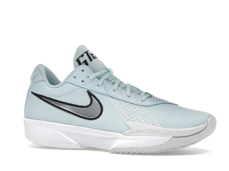 Nike GT Cut Academy Glacier Blue White Photon Dust Metallic Silver