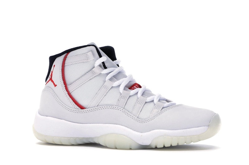 Jordan 11 Retro Platinum Tint (GS)