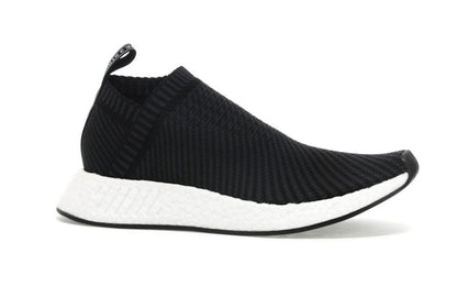 adidas NMD CS2 Core Black Red Solid