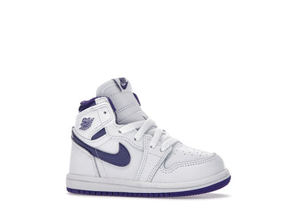 Jordan 1 Retro High Court Purple (2021) (TD)