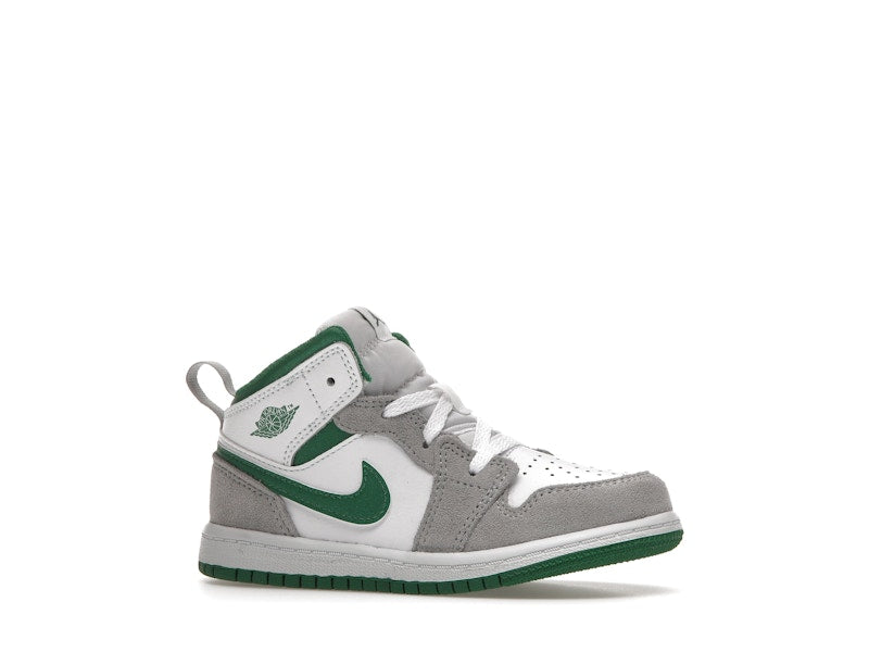 Jordan 1 Mid SE White Pine Green (TD)