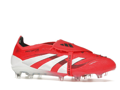adidas Predator Elite Foldover Tongue FG Pure Victory Pack