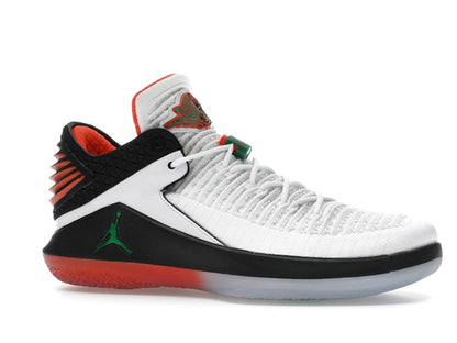 Jordan XXXII Low Like Mike Gatorade