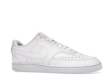 Nike Court Vision Low Triple White