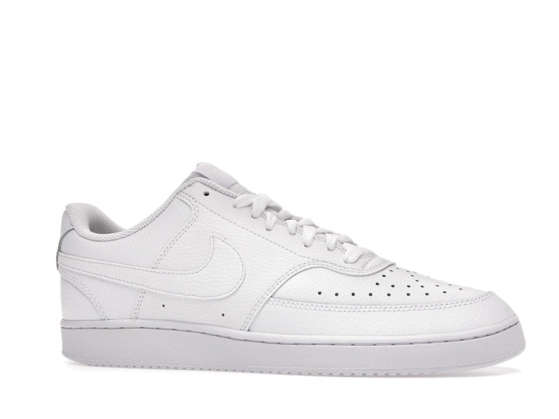 Nike Court Vision Low Triple White