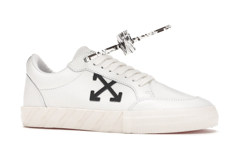Off-White Low Vulc White Iridescent