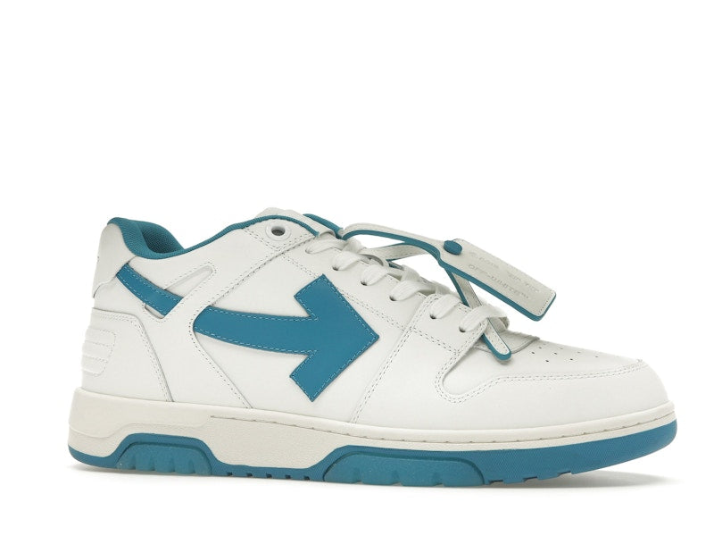 OFF-WHITE Out Of Office "OOO" Low White Blue (FW23)