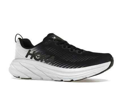 Hoka One One Rincon 3 Black White (Women's)
