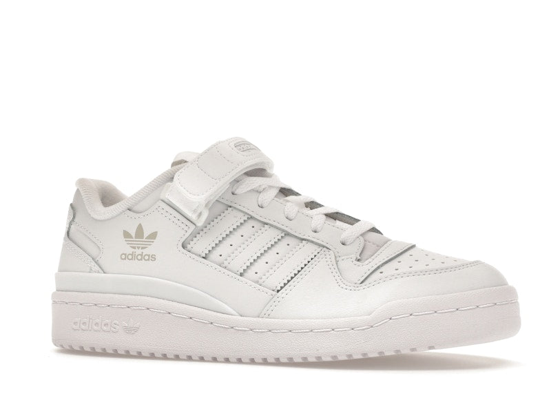 adidas Forum Low Triple White (Youth)
