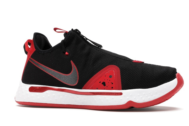 Nike PG 4 Black Red