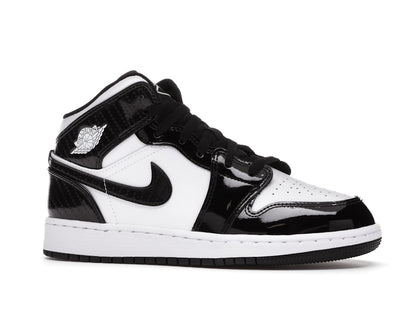 Jordan 1 Mid SE All-Star Carbon Fiber (2021) (GS)