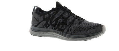 Nike Flyknit Lunar1+ Supreme Black