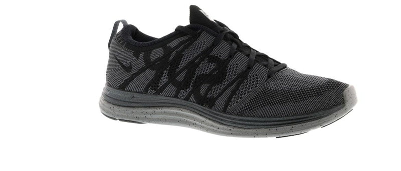 Nike Flyknit Lunar1+ Supreme Black