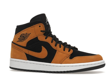Jordan 1 Mid Desert Ochre (Women's)