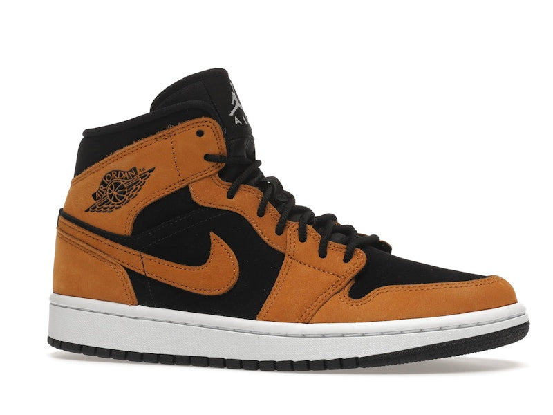 Jordan 1 Mid Desert Ochre (Women's)