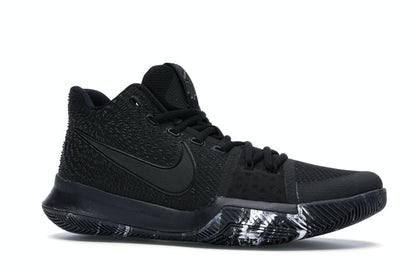 Nike Kyrie 3 Triple Black