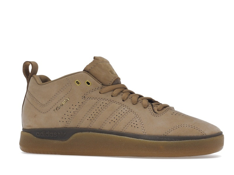 adidas Tyshawn Cardboard Gold Metallic