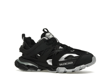 Balenciaga Track Black Silver (Women's)