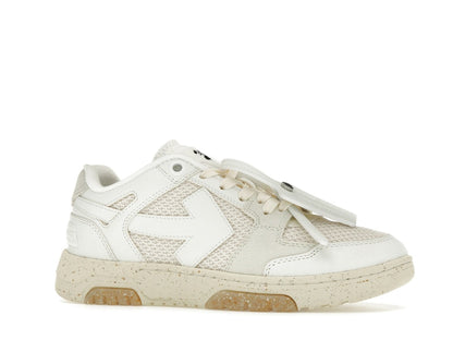 OFF-WHITE Out Of Office Low Slim White (Women's)
