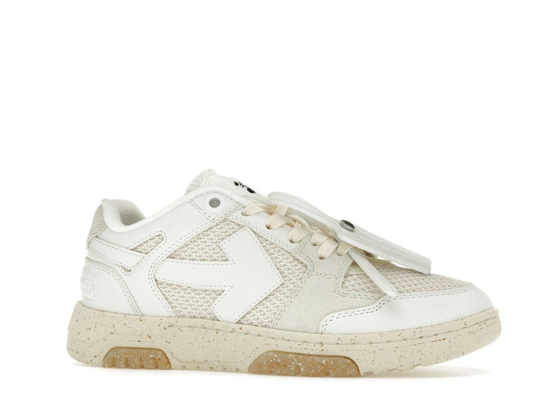 OFF-WHITE Out Of Office Low Slim White (Women's)