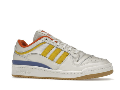 adidas Forum Low Wood Wood Yellow