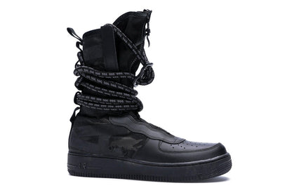 Nike SF Air Force 1 High Black Dark Grey