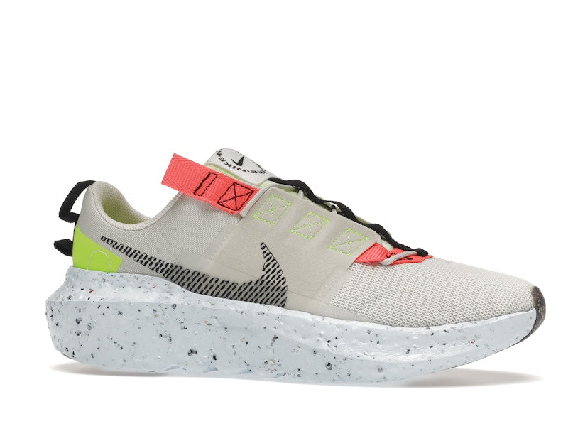 Nike Crater Impact Light Bone Crimson