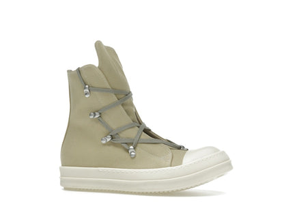 Rick Owens Hollywood DRKSHDW Hexa High Parchment Pearl (Women's)