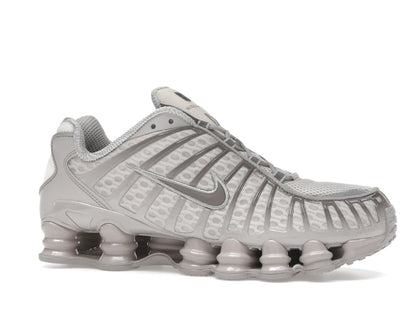 Nike Shox TL Orewood Brown Cave Stone