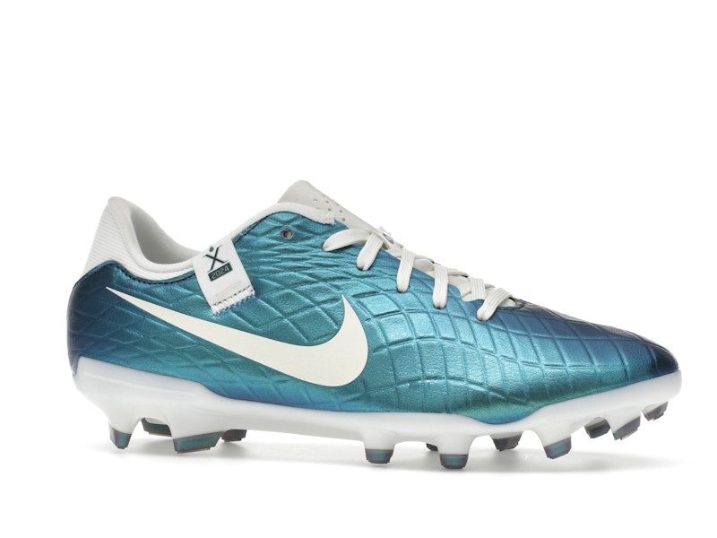 Nike Tiempo Emerald Legend 10 Academy FG/MG Dark Atomic Teal Sail