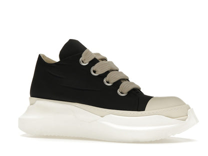 Rick Owens Porterville DRKSHDW Jumbo Laced Abstract Black Pearl