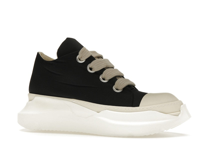 Rick Owens Porterville DRKSHDW Jumbo Laced Abstract Black Pearl
