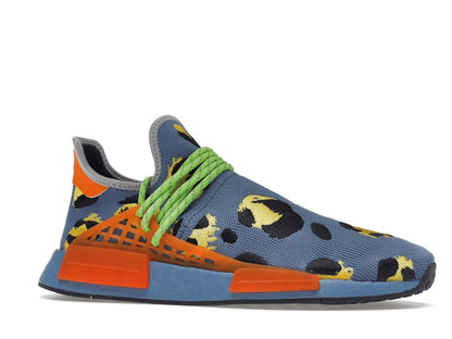 adidas NMD Hu Pharrell Animal Print Altered Blue