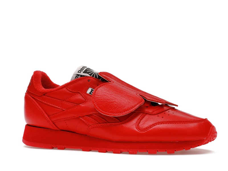 Reebok Classic Leather Eames Elephant Vector Red