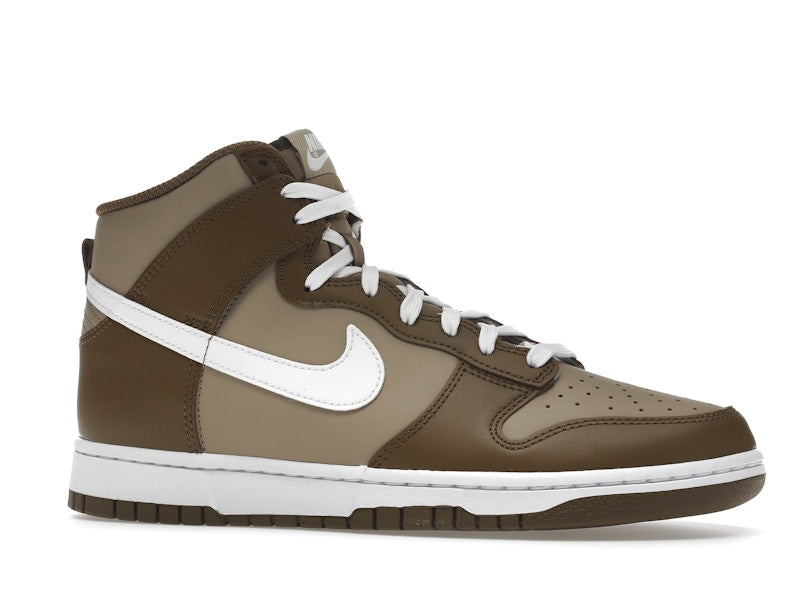 Nike Dunk High Mocha