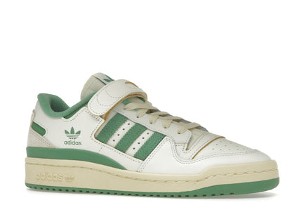 adidas Forum 84 Low Ivory Preloved Green