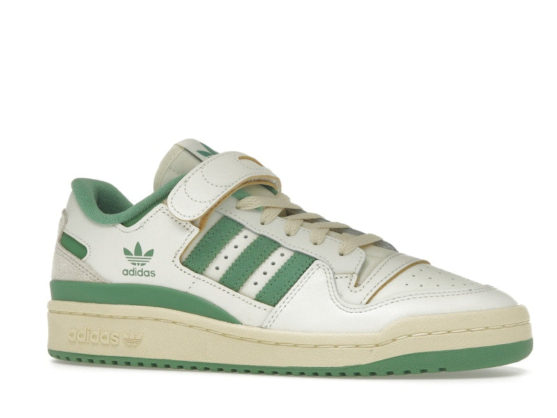adidas Forum 84 Low Ivory Preloved Green
