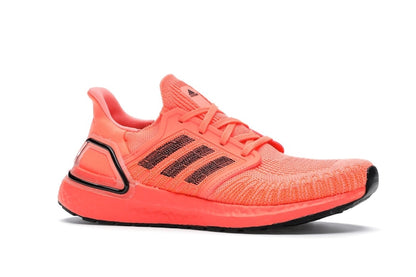 adidas Ultra Boost 20 Signal Coral (Women's)