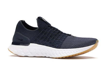Nike React Phantom Run Flyknit 2 College Navy