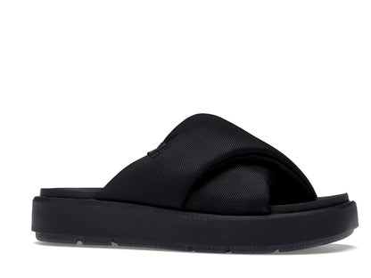Jordan Sophia Slide Black Red (Women's)