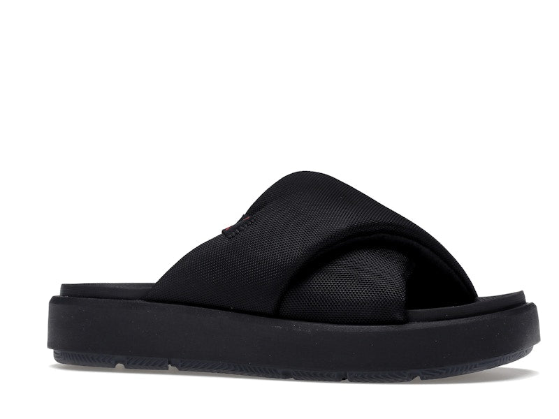 Jordan Sophia Slide Black Red (Women's)