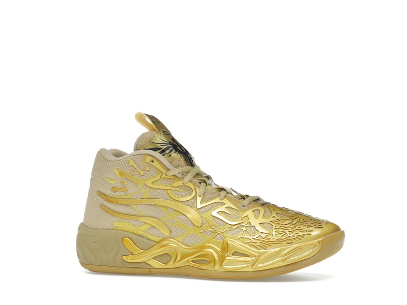 Puma LaMelo Ball MB.04 Golden Child (GS)