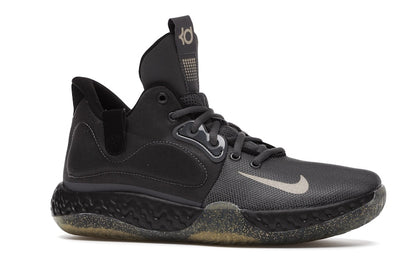 Nike KD Trey 5 VII Dark Grey Club Gold