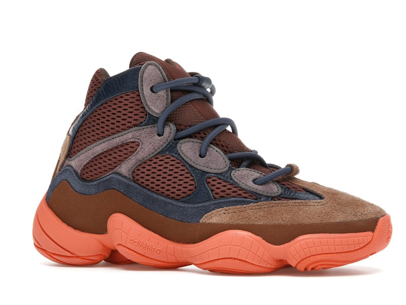 adidas Yeezy 500 High Tactile Orange
